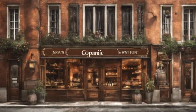 découvrez l'histoire derrière ces ventes exceptionnelles de deux emblématiques commerces du centre-ville de cognac et suivez l'enchère pour savoir qui remportera ces trésors !