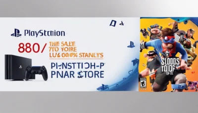 découvrez comment bénéficier de réductions incroyables jusqu'à 80 % sur le playstation store pendant les soldes. profitez des offres exceptionnelles sur vos jeux préférés et accessoires pour votre console playstation.