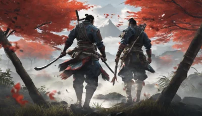 découvrez tous les jeux soldés, ainsi que ghost of tsushima director's cut à -10% et bien plus encore ! ne passez pas à côté de la promo incroyable de la semaine chez gamesplanet !
