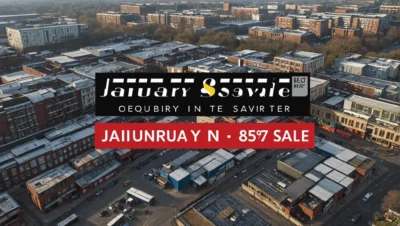 découvrez les meilleurs offres du solde de janvier et profitez d'économies incroyables sur une large gamme de produits.