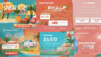 préparez-vous pour les soldes d'été 2024! découvrez les dates et faites les meilleures affaires!