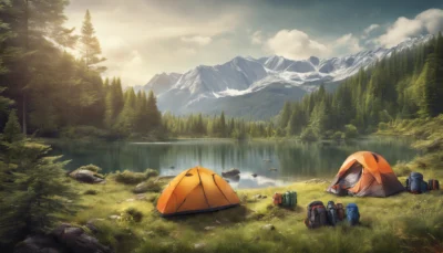 découvrez 12 offres irrésistibles sur des équipements de plein air qui transformeront vos prochaines aventures en nature. préparez-vous à explorer avec style et confort grâce à notre sélection d'articles de qualité.