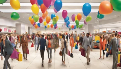 découvrez comment nordstrom a enregistré une augmentation significative de ses ventes trimestrielles, portée par l'engouement des consommateurs pour ses soldes d'anniversaire. plongez dans les tendances de consommation et les stratégies gagnantes de la marque.