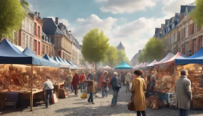 découvrez la braderie de lille, un événement shopping exceptionnel qui dépasse les soldes traditionnels. profitez d'une ambiance unique, de milliers de stands et de bonnes affaires à chaque coin de rue. ne manquez pas cette expérience incontournable pour tous les amateurs de bonnes affaires !