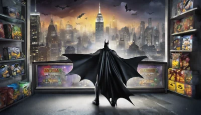 profitez d'offres exceptionnelles sur une sélection de jeux batman pour célébrer le pingouin ! plongez dans l'univers sombre de gotham avec des promotions incroyables. ne manquez pas cette chance de vivre des aventures palpitantes avec le chevalier noir !