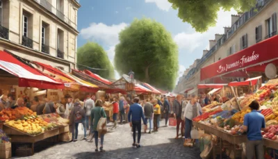 découvrez les journées françaises 2024 : retrouvez toutes les dates clés, des astuces pratiques, les magasins participants et toutes les informations essentielles pour ne rien manquer de cet événement incontournable. soyez prêt pour une expérience inoubliable !