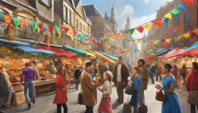 découvrez les soldes festifs de la ville du port, où la musique s'entrelace avec des offres exceptionnelles ! ne manquez pas cette occasion unique de faire des affaires tout en profitant d'une ambiance festive et conviviale.