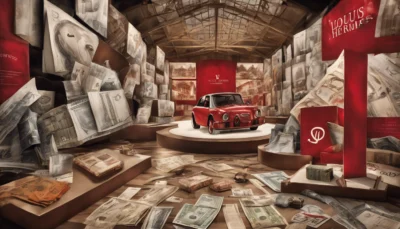 découvrez comment les grandes marques de luxe, vuitton et hermès, affrontent les turbulences des marchés boursiers. une analyse approfondie des impacts des soldes et des tendances économiques sur ces géants du luxe.