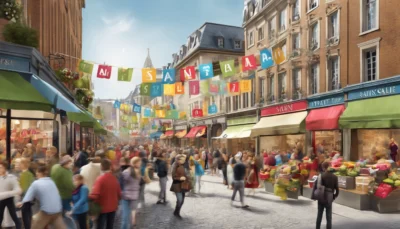 découvrez les soldes à saint-paul, un événement incontournable qui approche à grands pas ! profitez de réductions exceptionnelles sur vos articles préférés et faites de bonnes affaires. ne manquez pas cette occasion unique de renouveler votre garde-robe et d'agrémenter votre intérieur à prix mini !