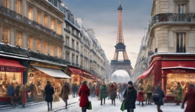 plongez dans l'univers des soldes d'hiver 2025 à paris ! découvrez les dates clés, des conseils pratiques pour optimiser vos achats, et des bons plans exclusifs à ne pas manquer. préparez-vous à faire de bonnes affaires dans la capitale française.