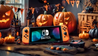 découvrez les meilleures offres halloween sur l'eshop de la nintendo switch ! plongez dans notre sélection de jeux incontournables à prix cassés pour célébrer cette saison festive en profitant de sensations fortes et d'aventures passionnantes.