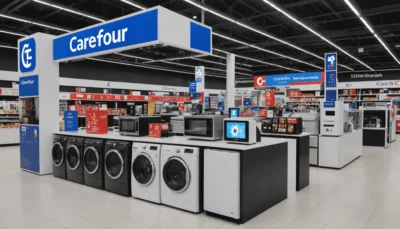découvrez les offres électroménager irrésistibles de carrefour avant les soldes ce vendredi ! ne manquez pas l'occasion de profiter de réductions exceptionnelles sur vos appareils préférés. faites des économies tout en équipant votre maison avec des produits de qualité.